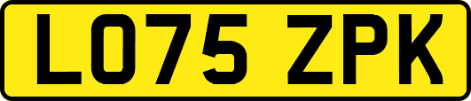 LO75ZPK