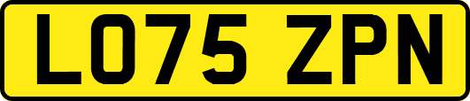 LO75ZPN