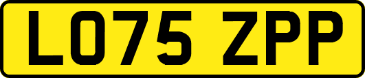LO75ZPP