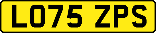 LO75ZPS