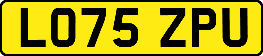 LO75ZPU