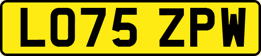 LO75ZPW