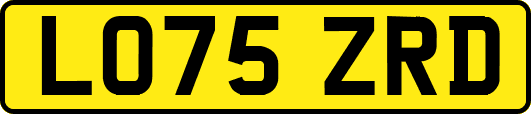 LO75ZRD