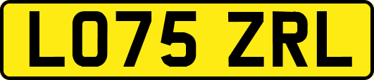 LO75ZRL
