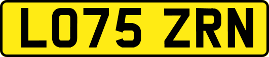 LO75ZRN