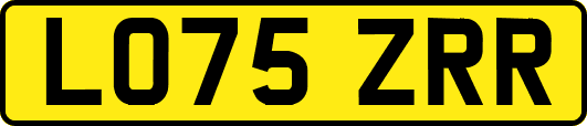 LO75ZRR
