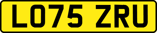 LO75ZRU