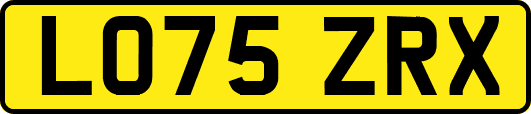 LO75ZRX