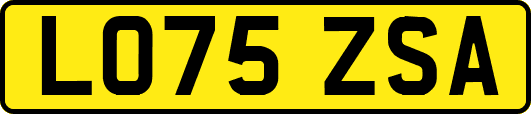 LO75ZSA