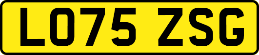 LO75ZSG