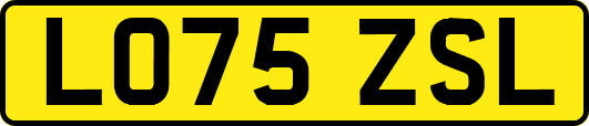 LO75ZSL