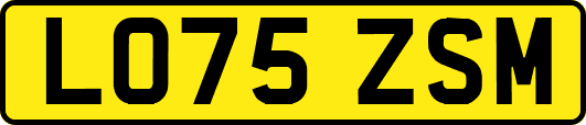 LO75ZSM