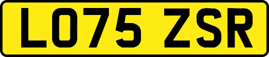 LO75ZSR