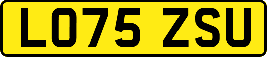 LO75ZSU