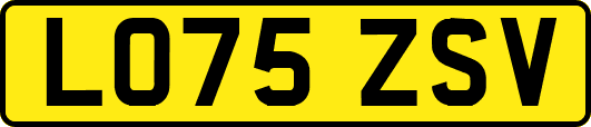 LO75ZSV