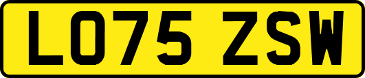 LO75ZSW