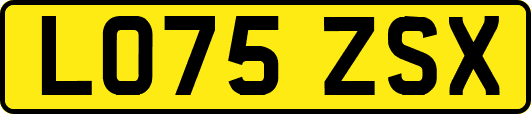 LO75ZSX