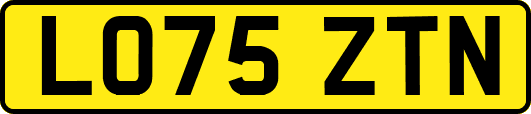 LO75ZTN