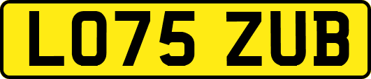LO75ZUB