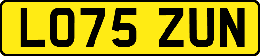 LO75ZUN