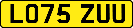 LO75ZUU