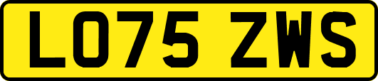 LO75ZWS
