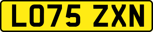 LO75ZXN