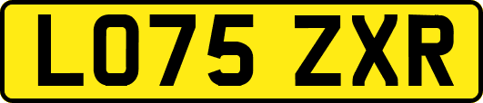 LO75ZXR