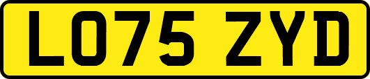 LO75ZYD