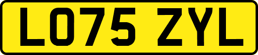 LO75ZYL