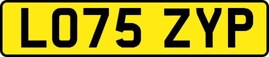 LO75ZYP