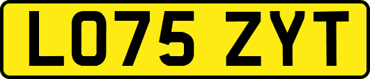 LO75ZYT