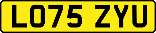 LO75ZYU