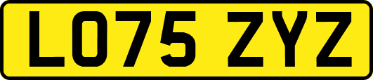 LO75ZYZ