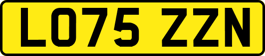 LO75ZZN