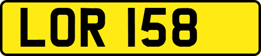 LOR158