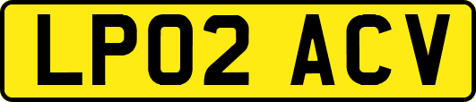 LP02ACV