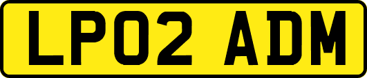 LP02ADM