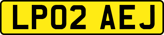 LP02AEJ