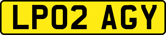 LP02AGY