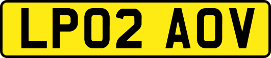 LP02AOV