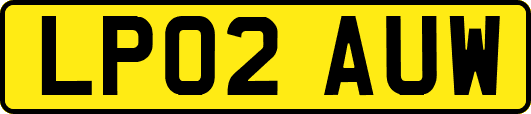 LP02AUW