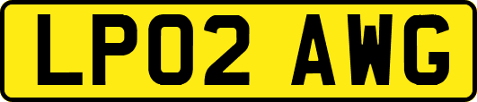 LP02AWG