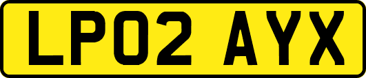 LP02AYX