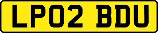 LP02BDU