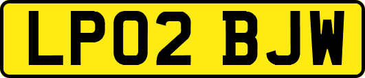LP02BJW