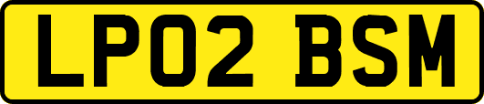 LP02BSM