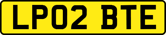 LP02BTE
