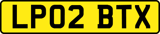 LP02BTX