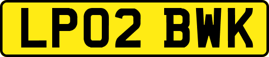 LP02BWK